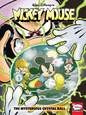 cover image of Mickey Mouse (2015), Volume 1